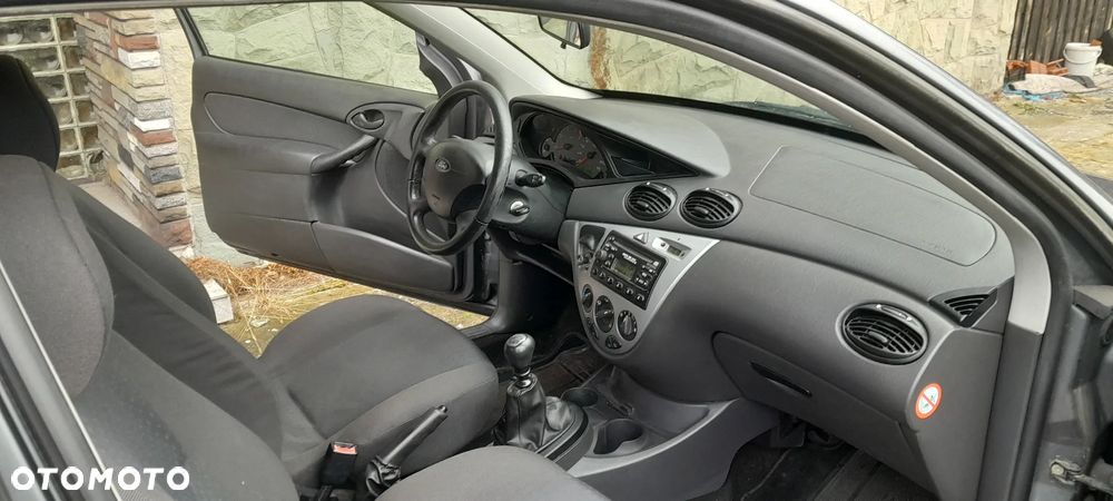 Ford Focus TDCi Trend - 16