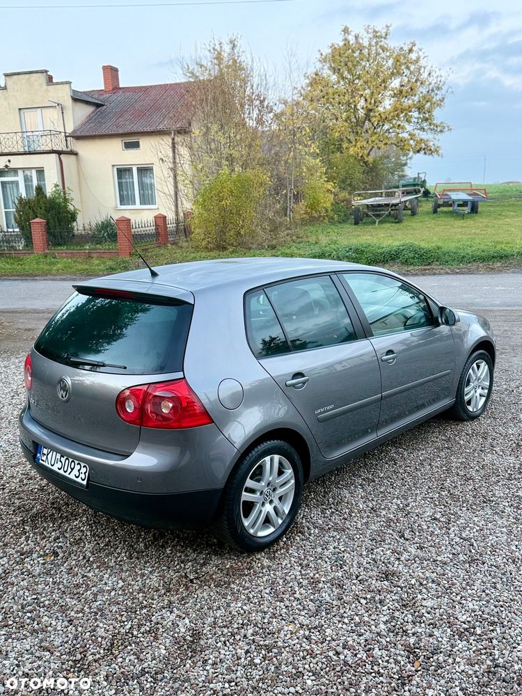 Volkswagen Golf 1.6 United - 6