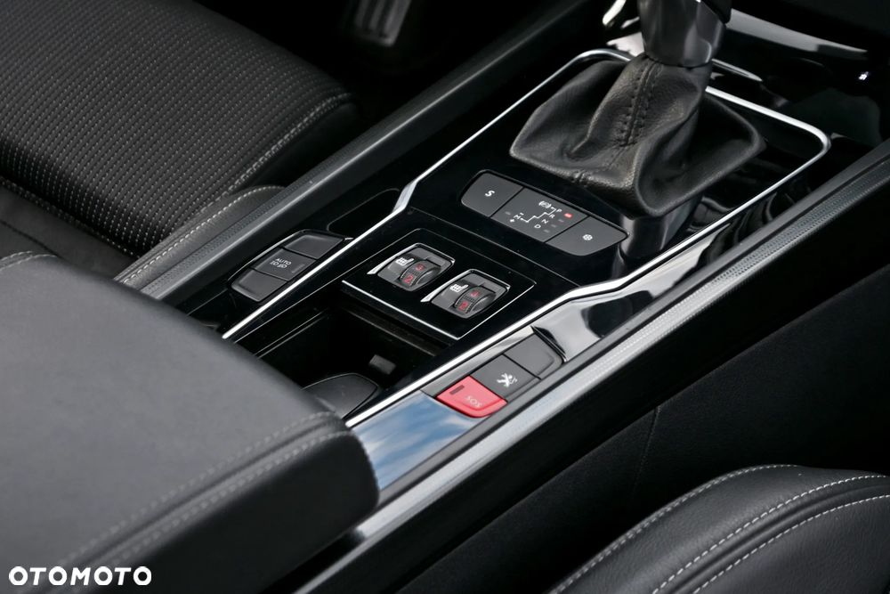 Peugeot 508 RXH BlueHDi 180 EAT6 Stop&Start - 27