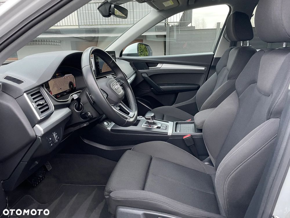 Audi Q5 40 TDI quattro S tronic - 25