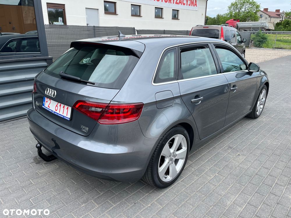 Audi A3 Sportback 1.4 TFSI CoD S tronic - 6