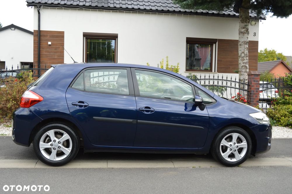 Toyota Auris - 6
