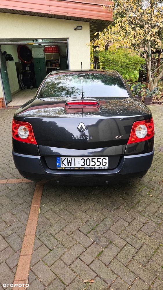 Renault Megane CC 2.0 16V Privilege - 15