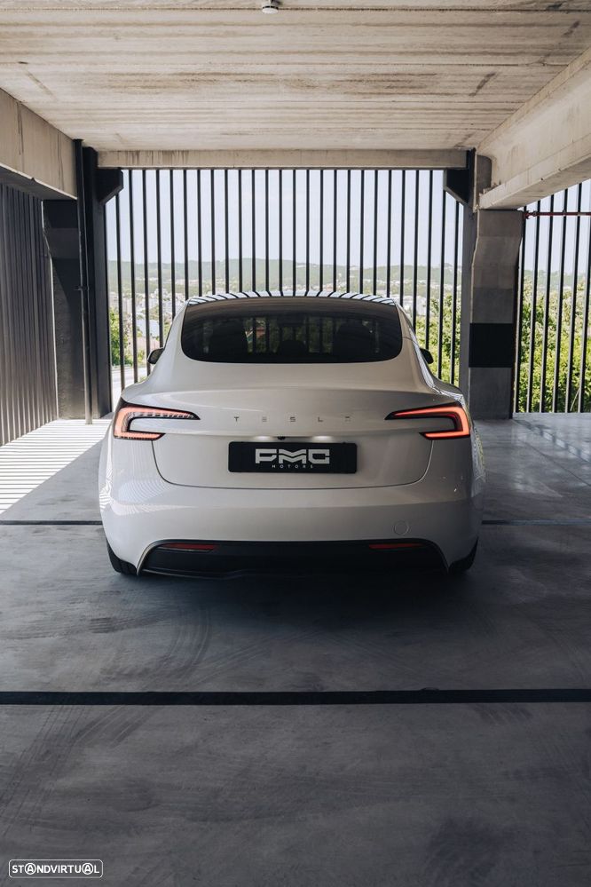 Tesla Model 3 Tração Traseira Premium - 11