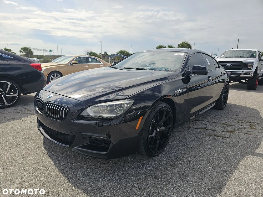 BMW Seria 6 640i M Sport Edition - 3