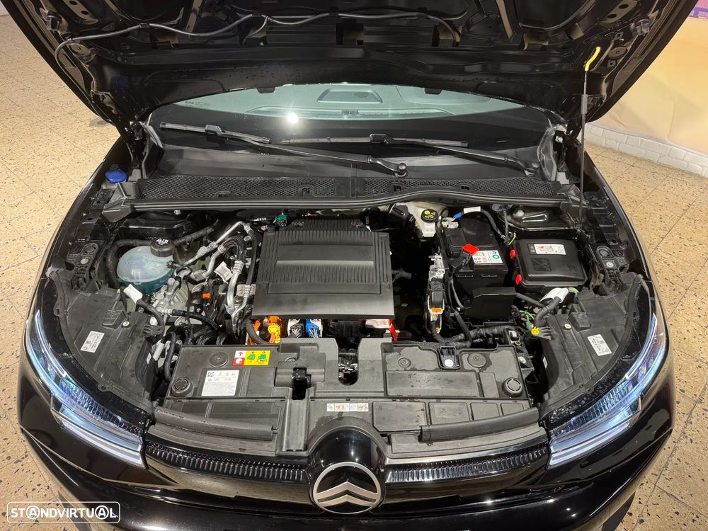 Citroën e-C4 X 54 kWh Autonomia Alargada Plus - 7