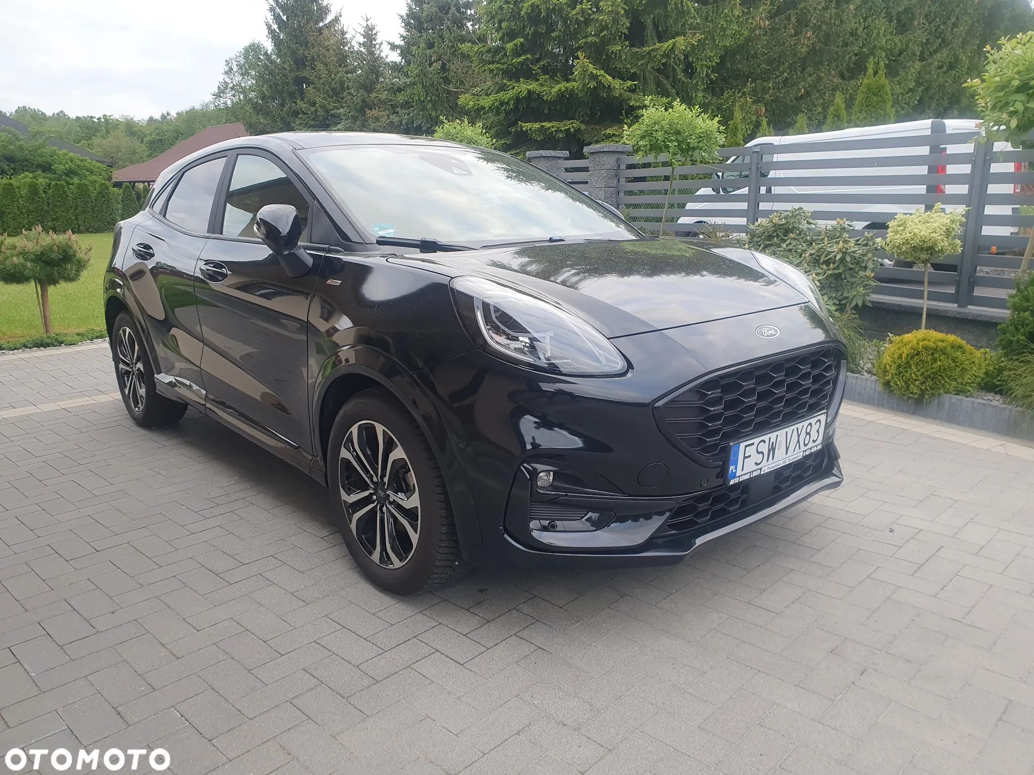 Ford Puma 1.0 EcoBoost Hybrid ST-LINE X - 1
