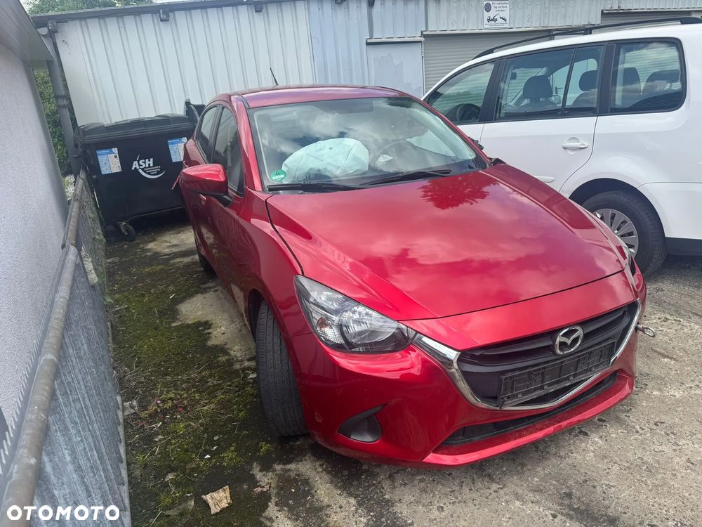 Mazda 2 SKYACTIV-G 90 Red Edition - 1