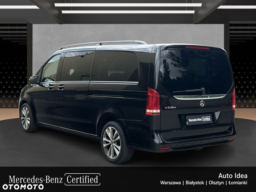 Mercedes-Benz Klasa V 250 d 9G-Tronic Avantgarde (ekstra d³) - 4