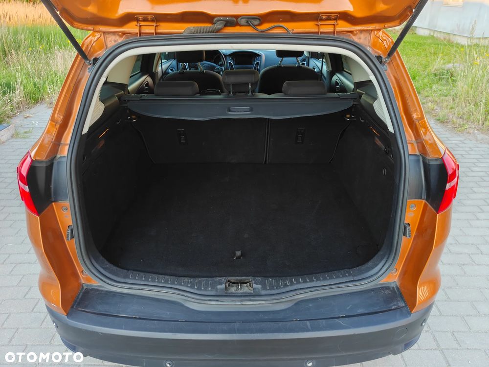 Ford Focus 1.0 EcoBoost Titanium - 12