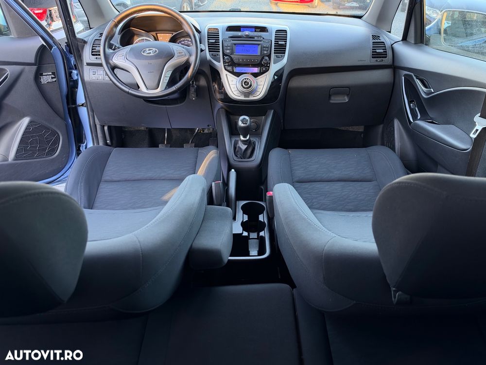 Hyundai ix20 1.4 CRDI VM Comfort - 18