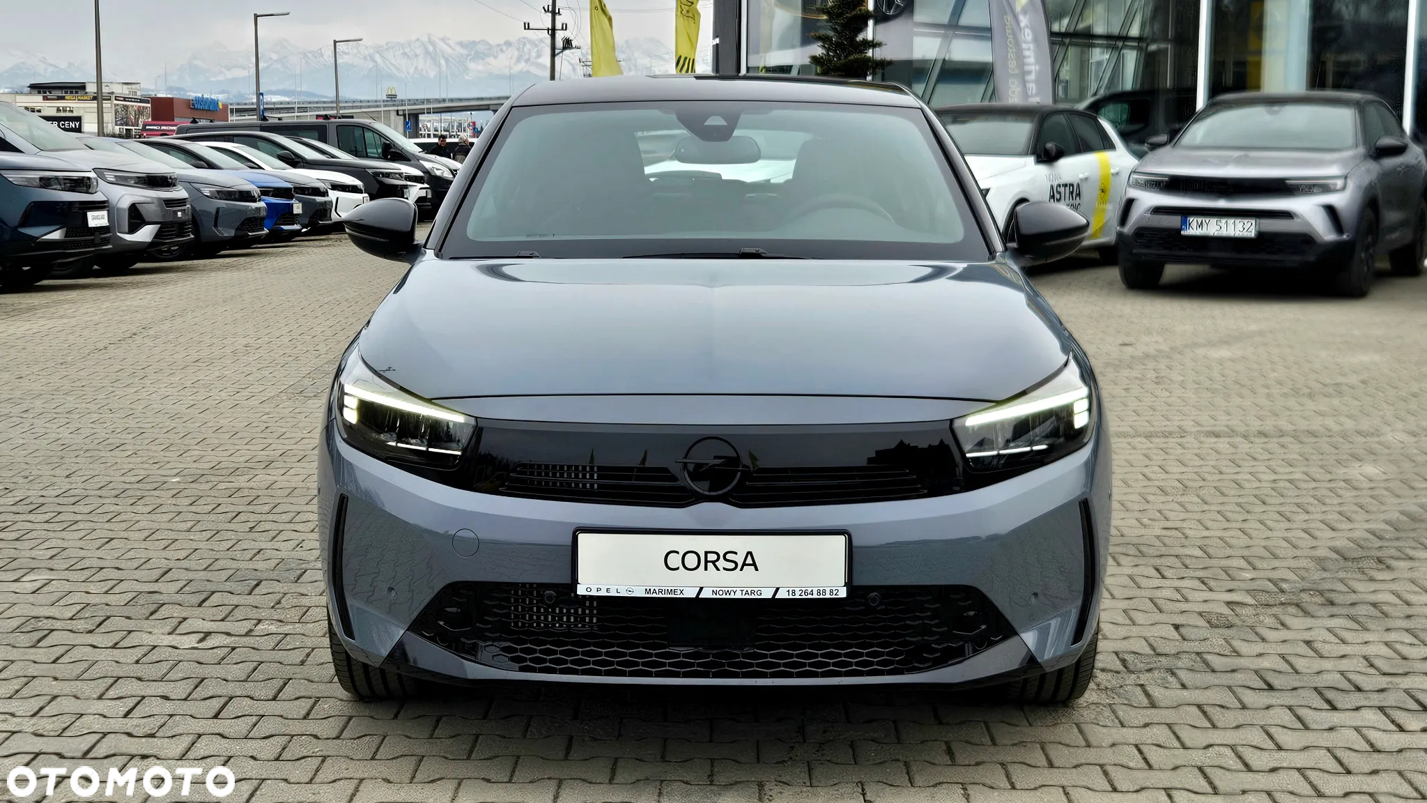 Opel Corsa 1.2 GS S&S - 2