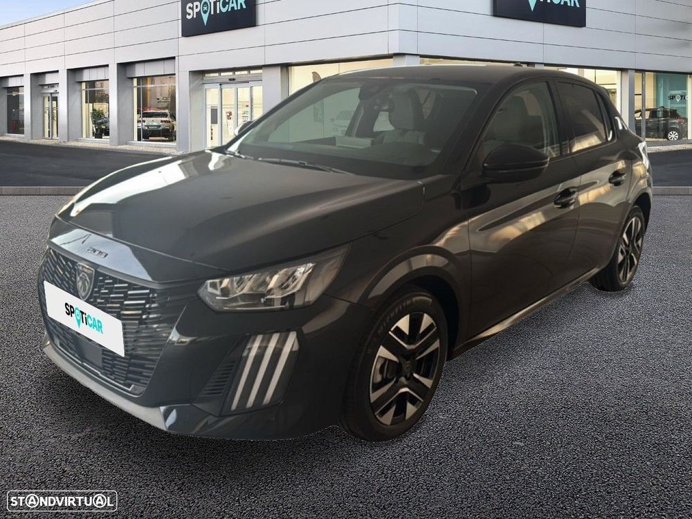 Peugeot 208 1.2 Hybrid Allure e-DCS6 - 1