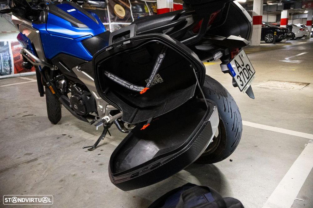 Honda NC750X - 13