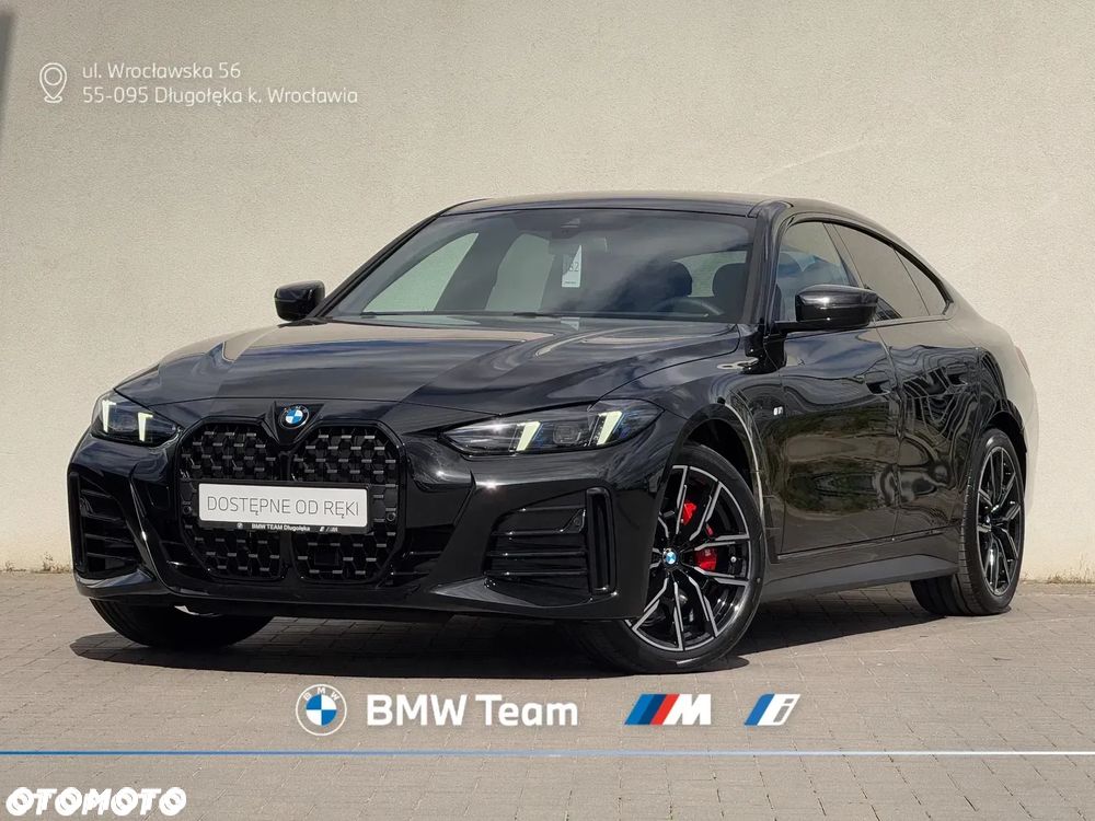 BMW Seria 4 430i xDrive M Sport sport - 1