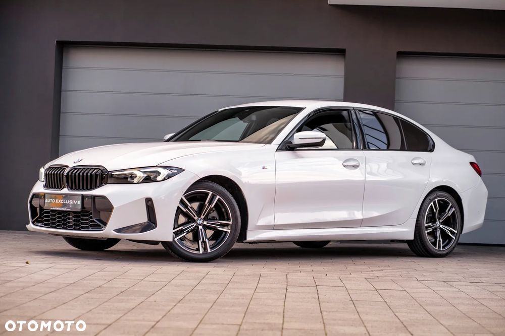 BMW Seria 3 320d mHEV M Sport - 9