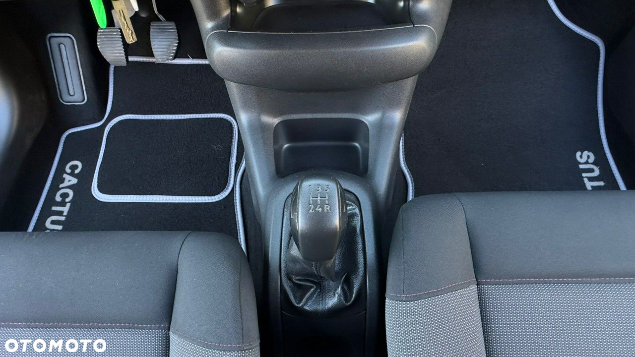 Citroën C4 Cactus - 17