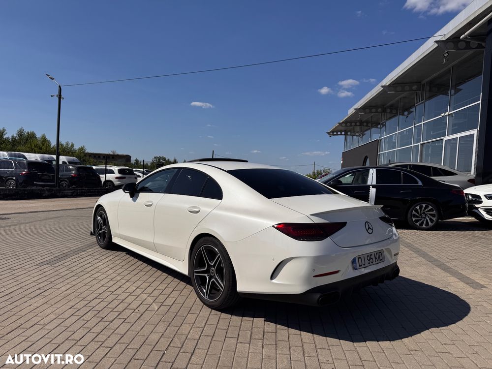 Mercedes-Benz CLS 450 4MATIC 9G-TRONIC AMG Line - 5