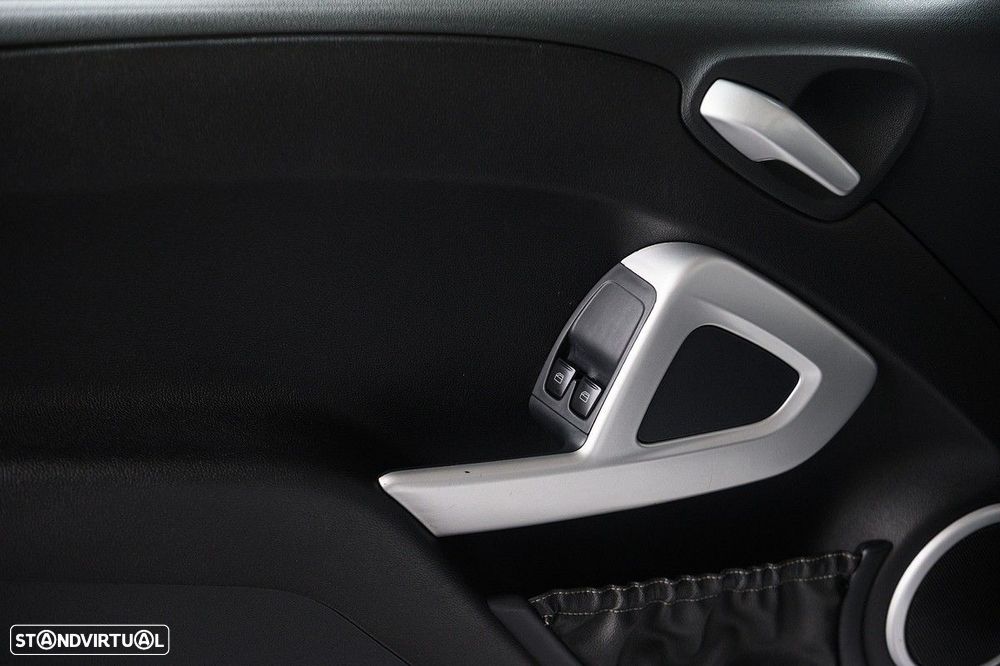 Smart Fortwo Cabrio 1.0 T Brabus Xclusive - 24