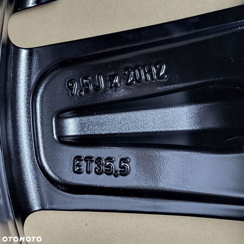 20 Zimowe ORYGINAŁ MERCEDES GLC COUPE SUV 254 AMG NOWE Oryginalne - 12