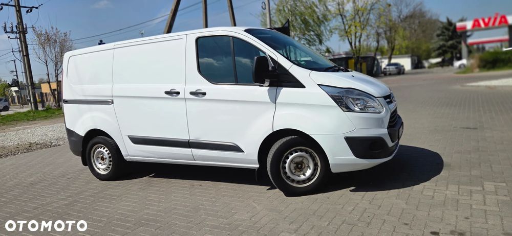 Ford Transit CUSTOM - 16