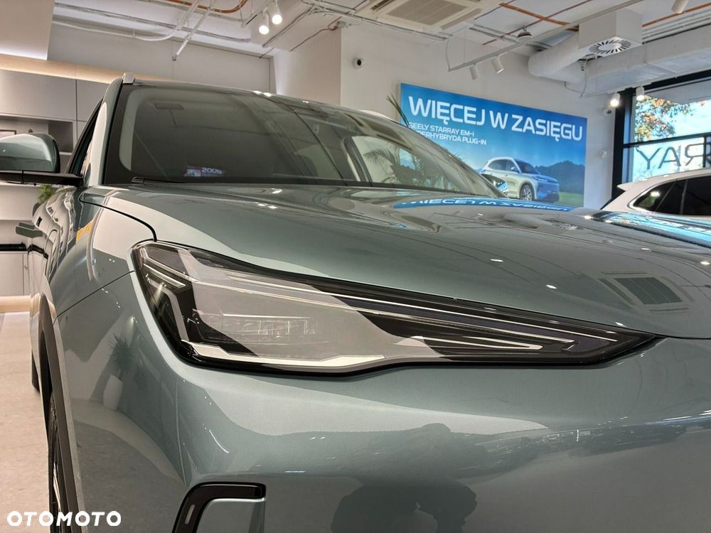 Geely EX5
