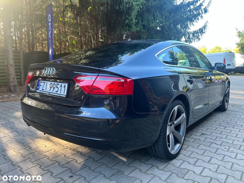 Audi A5 Sportback - 9