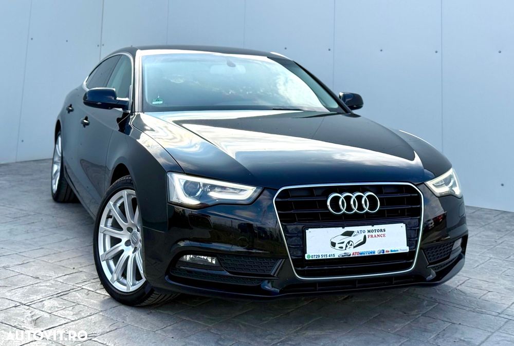 Audi A5 1.8 TFSI Sportback - 1