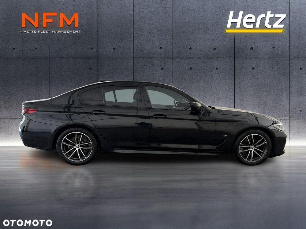 BMW Seria 5 - 8