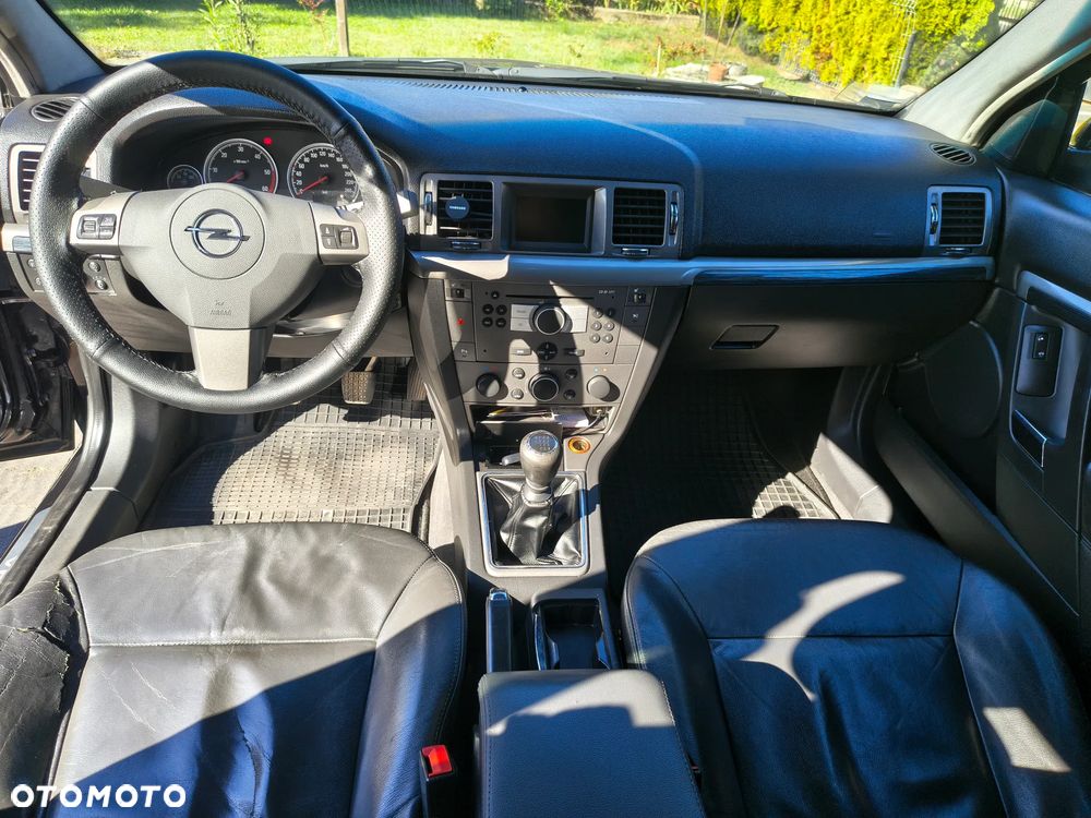 Opel Vectra 1.9 CDTI Elegance - 9