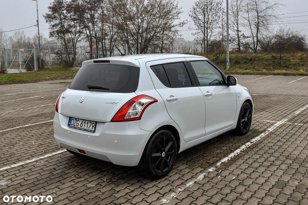 Suzuki Swift 1.2 Comfort - 4