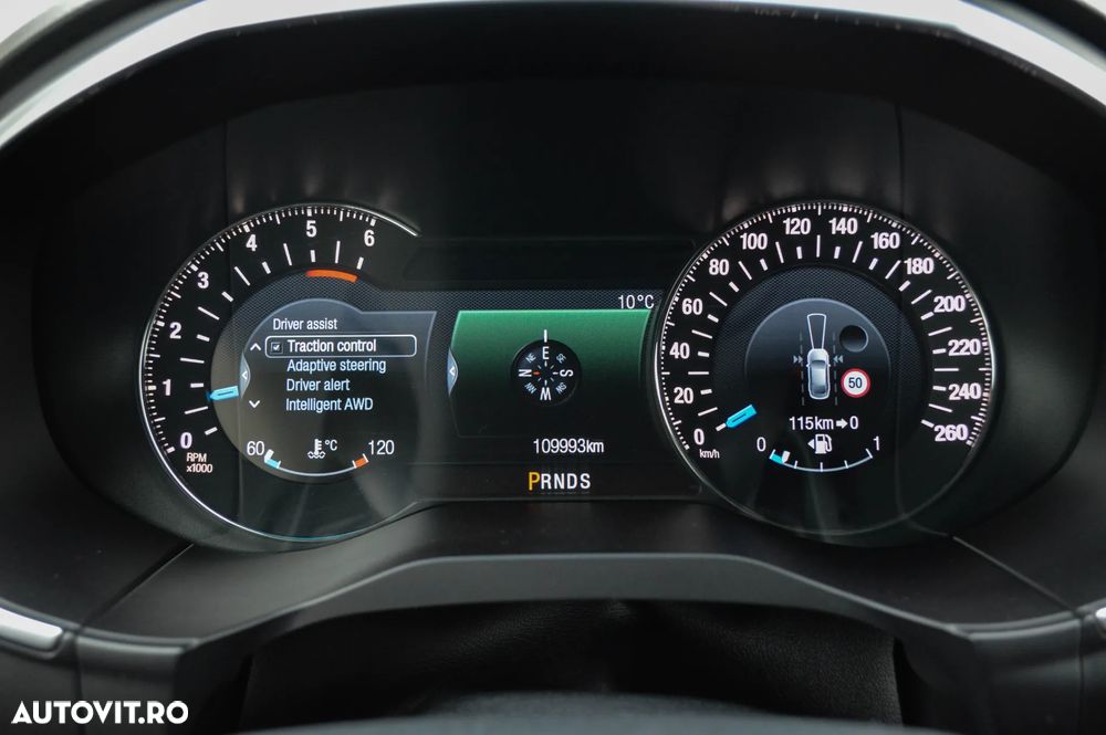 Ford Edge 2.0 TDCi Bi-Turbo 4x4 Sport - 6