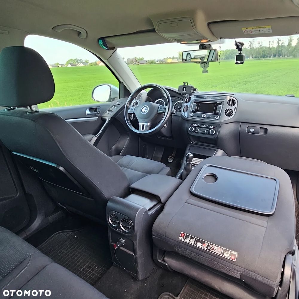 Volkswagen Tiguan 2.0 TDI Sport&Style - 8