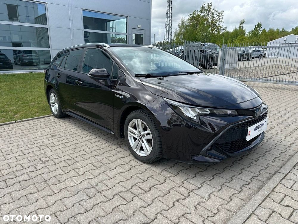 Toyota Corolla - 3