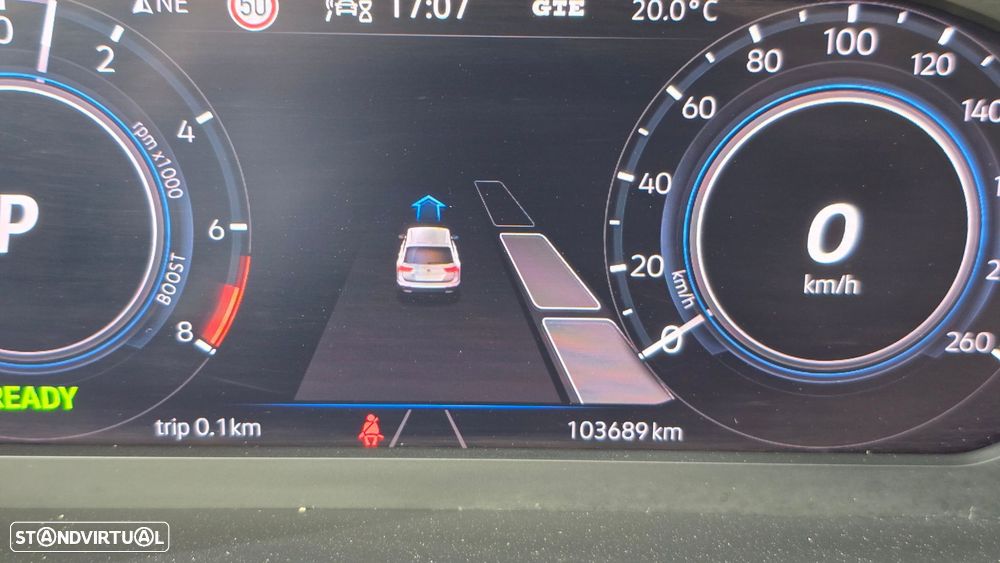 VW Tiguan 1.4 TSI eHybrid R-Line DSG - 23