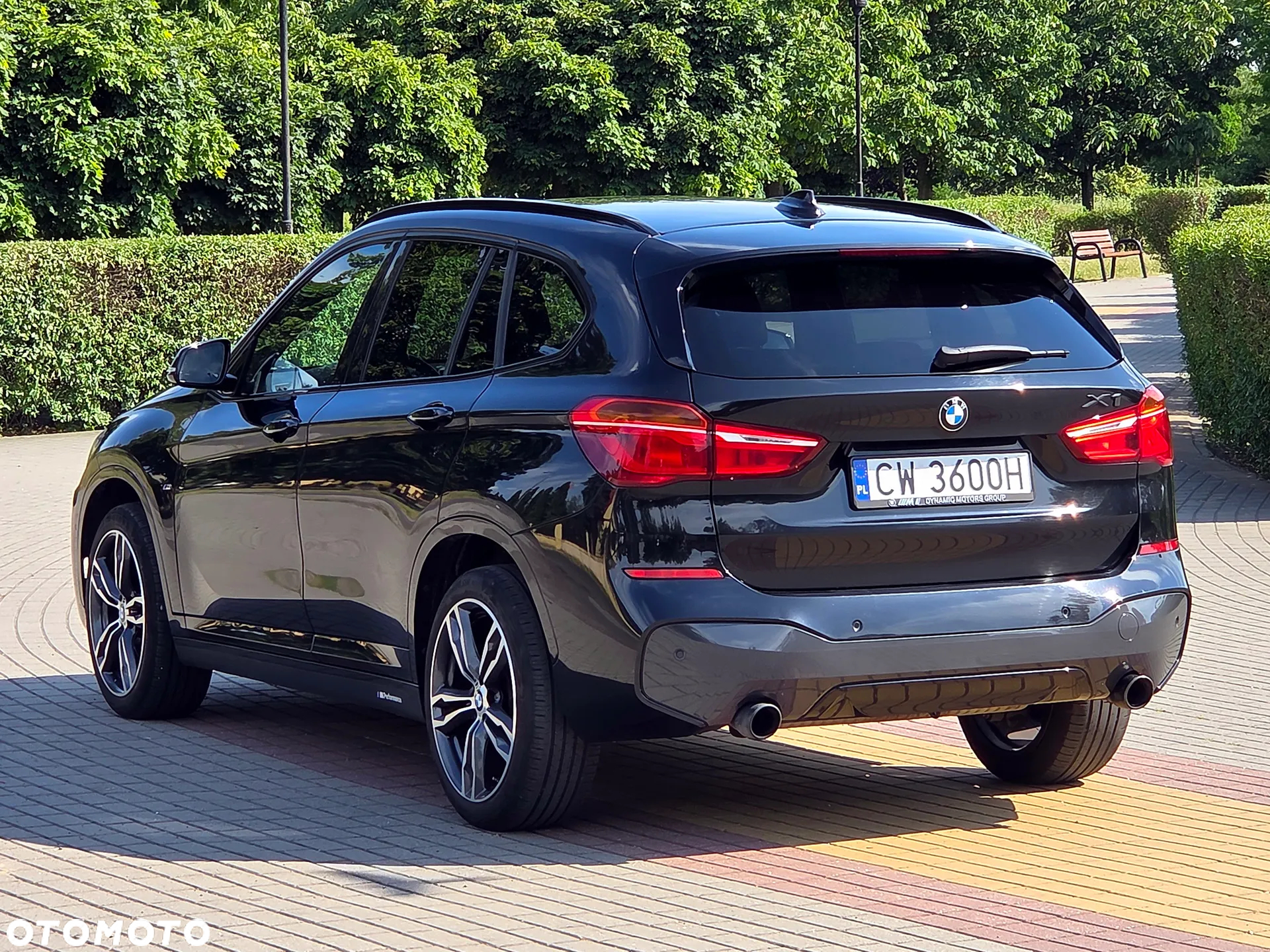 BMW X1 xDrive25i GPF M Sport sport - 6