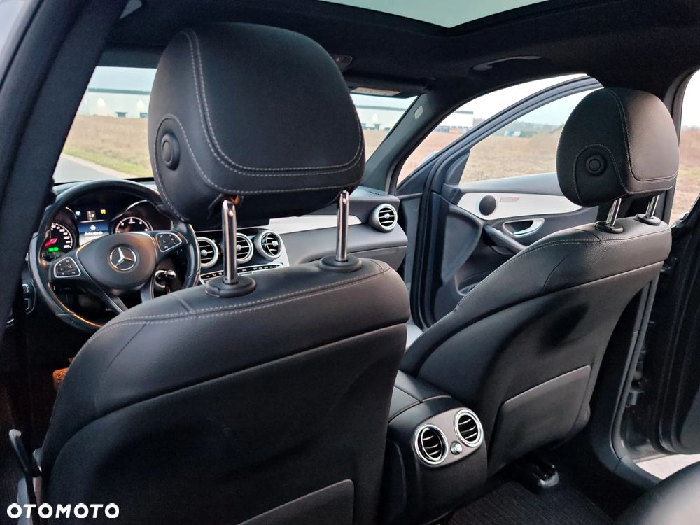 Mercedes-Benz GLC 250 d 4-Matic - 23