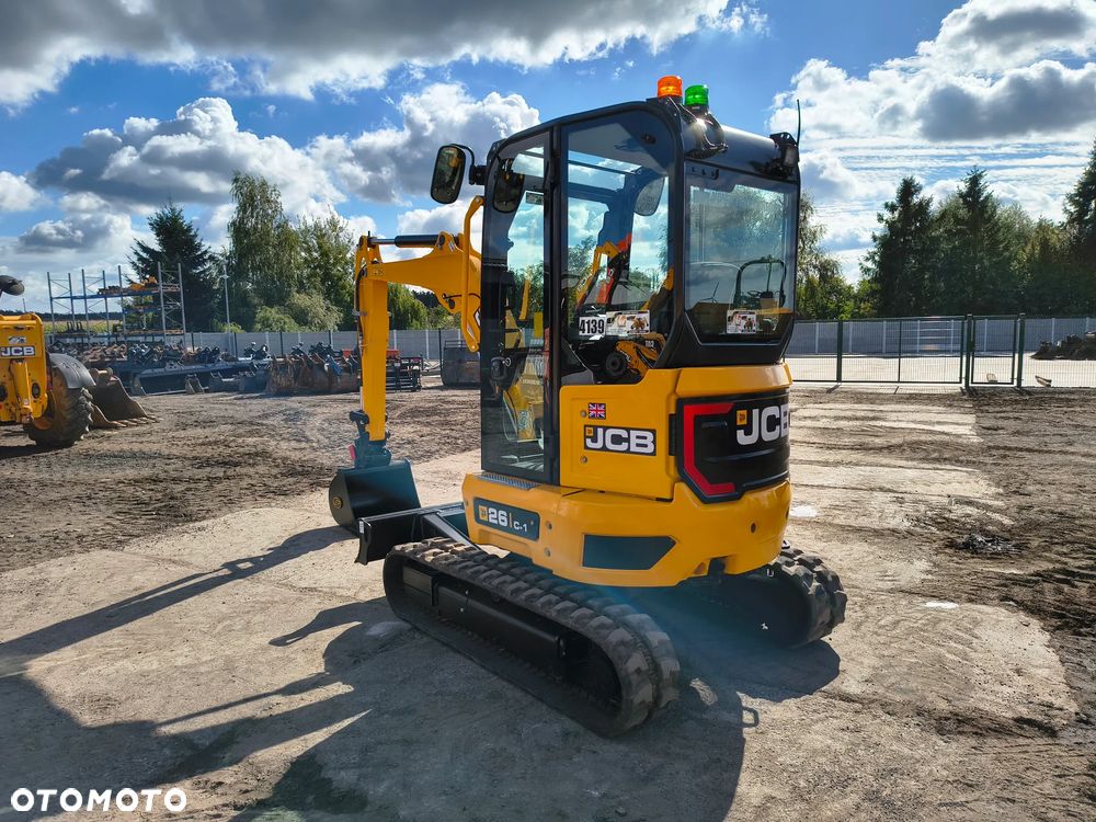 JCB 26C-1 2024R - 6