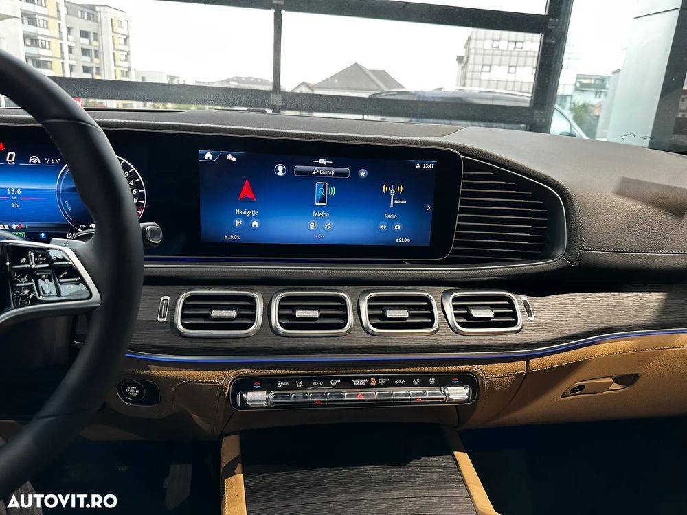 Mercedes-Benz GLE 400 PHEV 4MATIC - 14