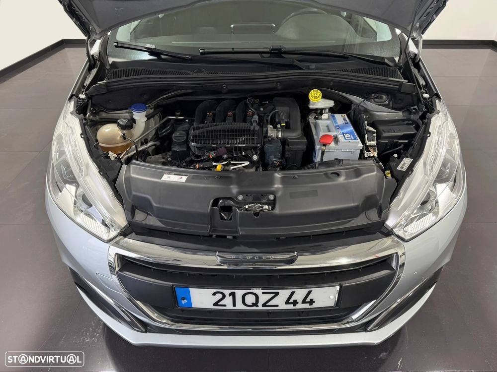 Peugeot 208 1.2 PureTech Style - 46