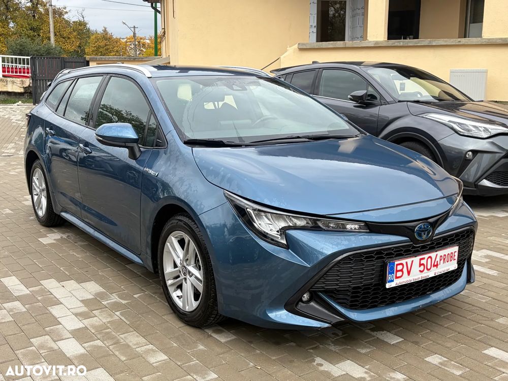 Toyota Corolla - 2