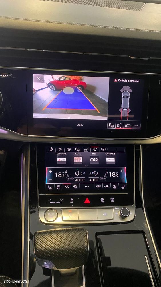 Audi Q8 3.0 TDI 50 quattro Tiptronic - 32