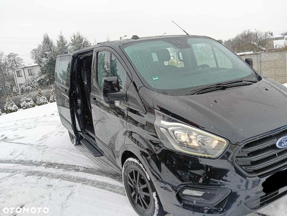 Ford Transit Custom 290 L2H1 Limited - 11