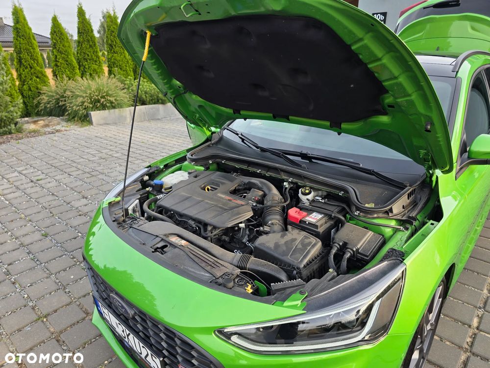Ford Focus 2.3 EcoBoost ST X - 13