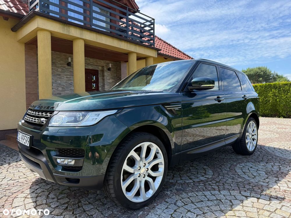 Land Rover Range Rover Sport - 5