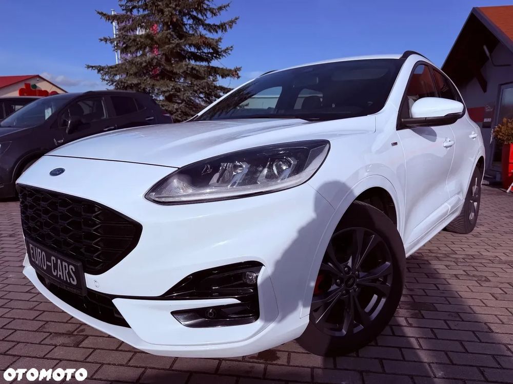 Ford Kuga 2.0 EcoBlue Hybrid ST-LINE - 10