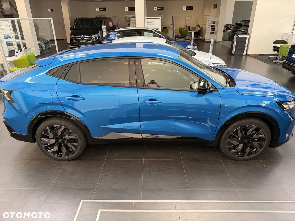 Renault Rafale 1.2 E-Tech Full Hybrid 200 esprit Alpine MMT - 5