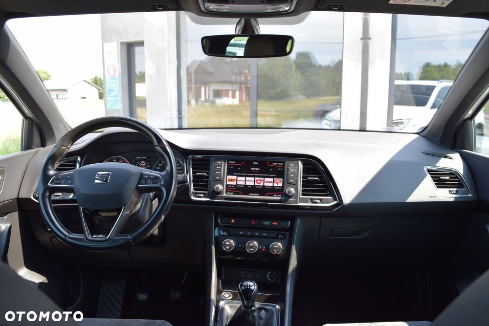 Seat Ateca 1.4 ECO TSI XCELLENCE - 28