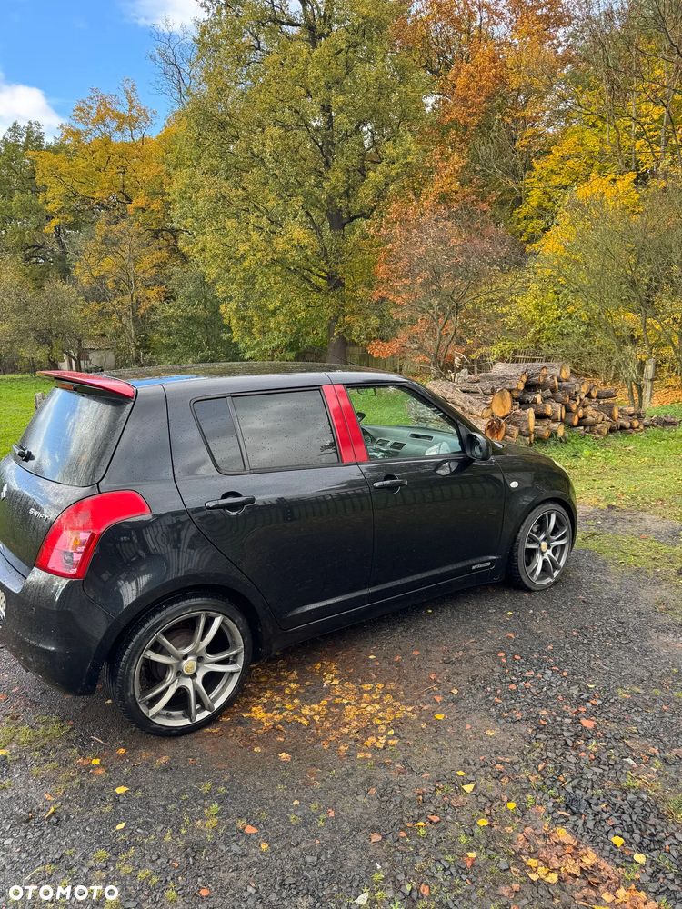 Suzuki Swift 1.3 GLX / Comfort - 21