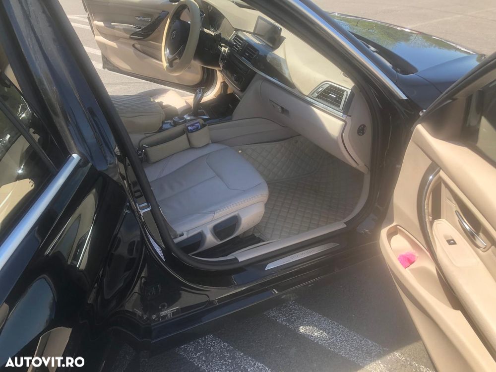 BMW Seria 3 320d xDrive Sport-Aut. Luxury Line - 10